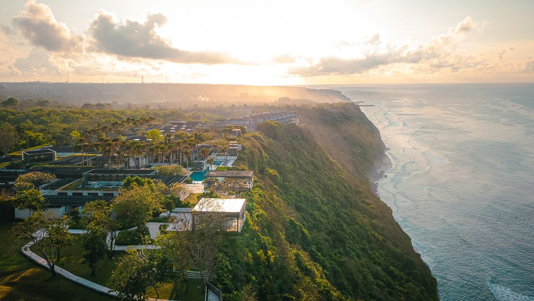 Alila Uluwatu Bali Best Cliff Villas