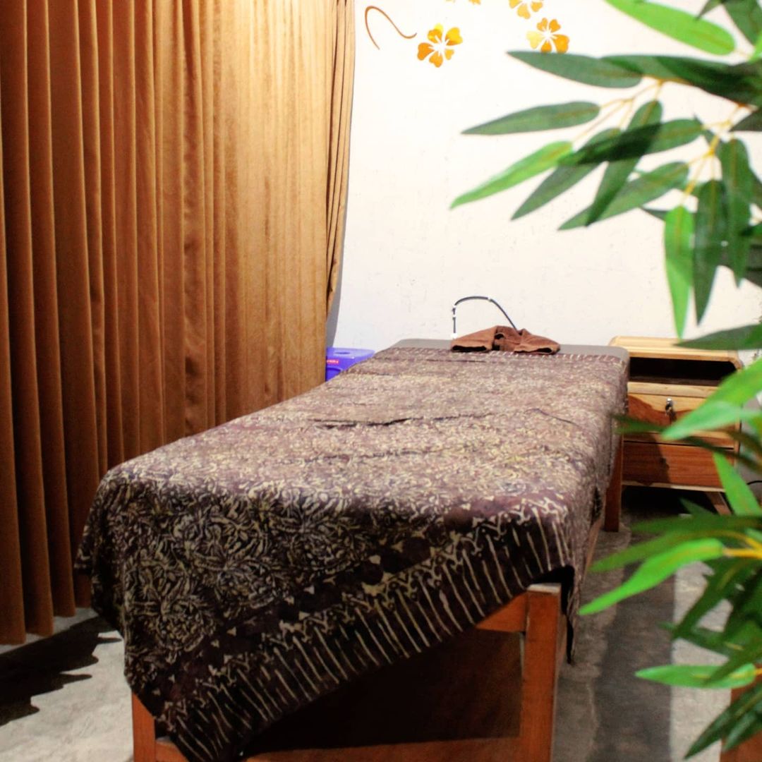 AnMo Best Reflexology Bali