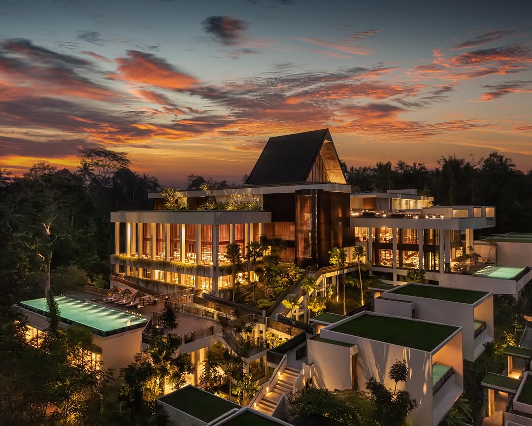 Anantara Ubud Best New Hotels Bali