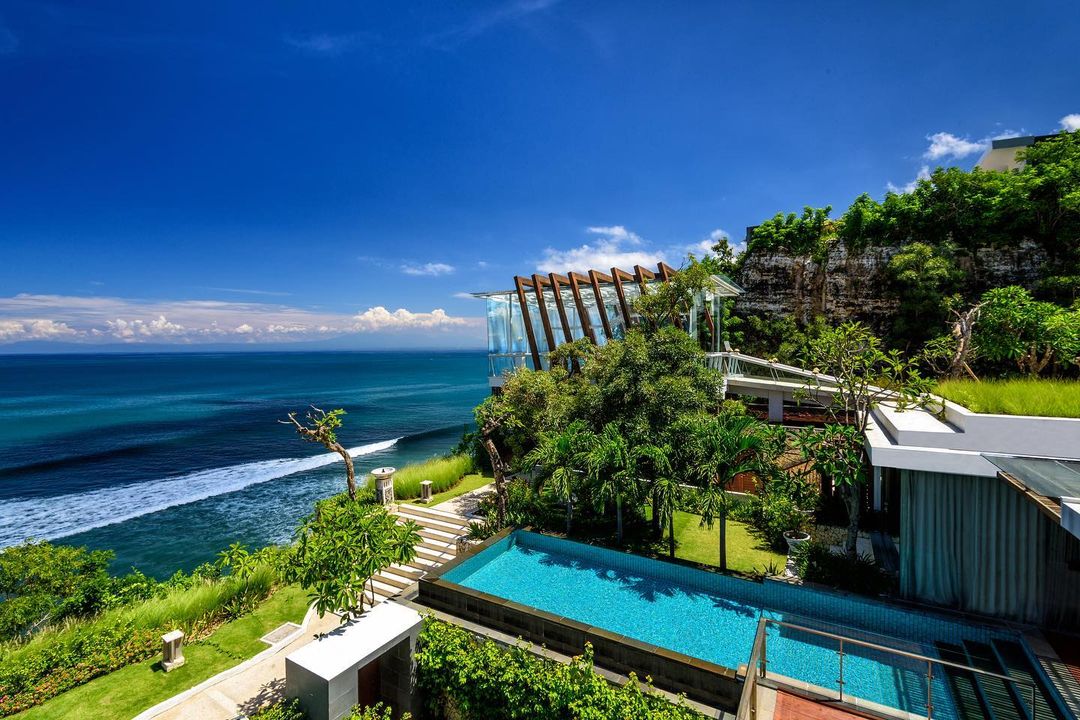 Anantara Uluwatu Bali Best Cliff Villas