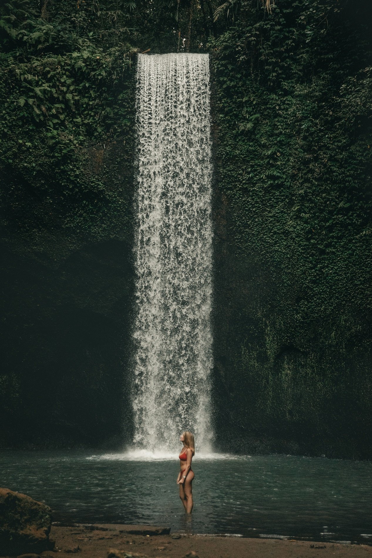 Apuan Waterfall