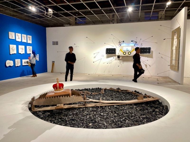 ArtSubs Brings ‘Ways of Dreaming’ to Surabaya’s Art Scene