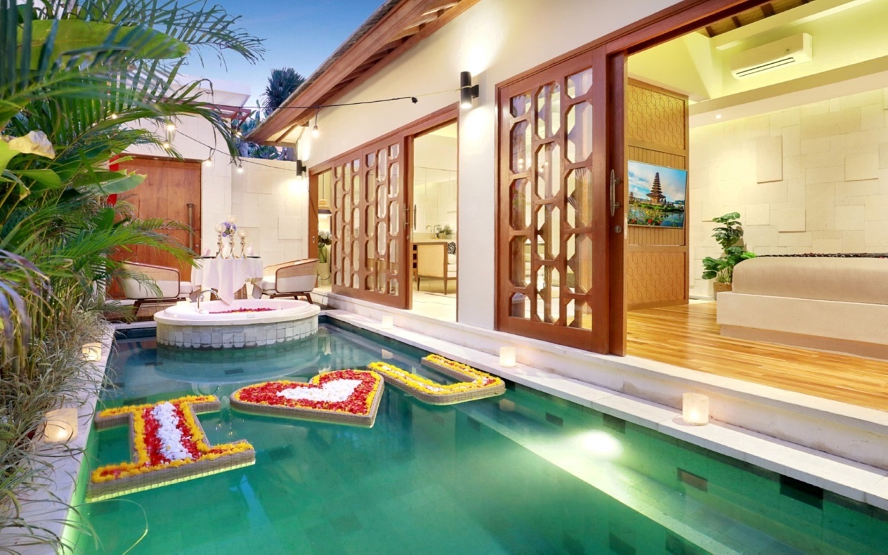 Asvara Best Luxury Villas Ubud