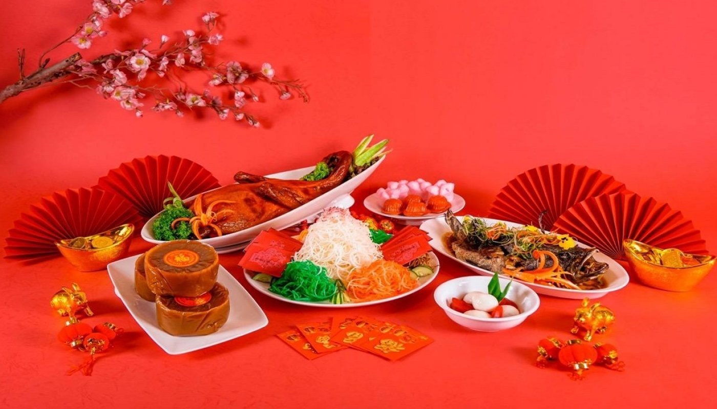 Atria Hotel Gading Serpong Chinese New Year