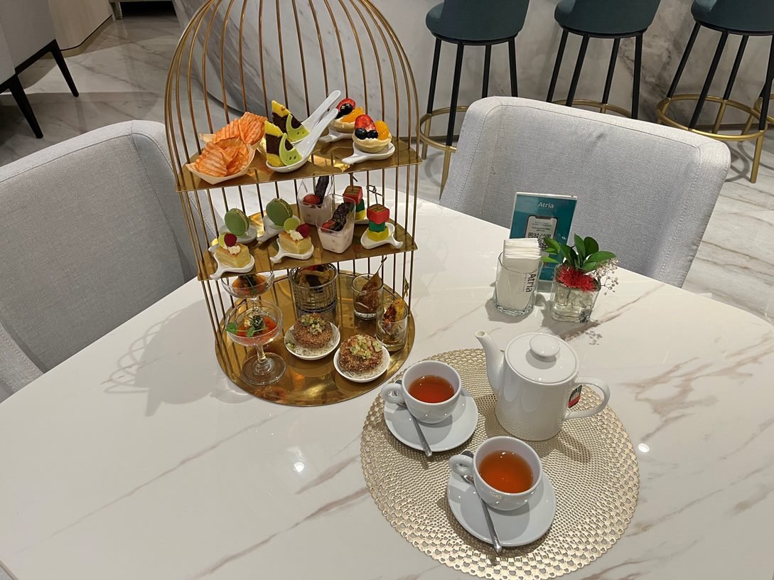 Atria Afternoon Tea