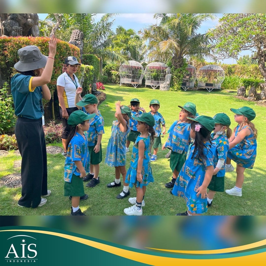 Australia Independent School Bali Best International School