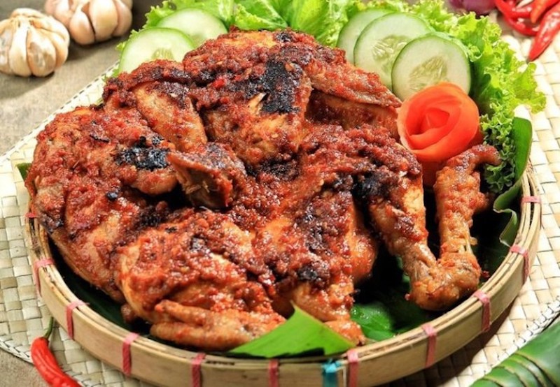 Ayam Taliwang