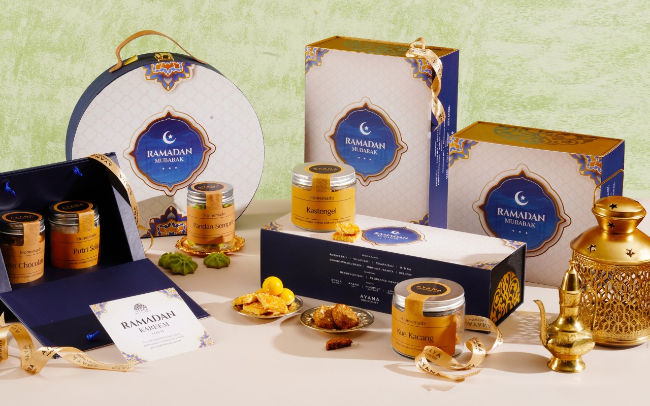 Ayana Jakarta Ramadan Hampers