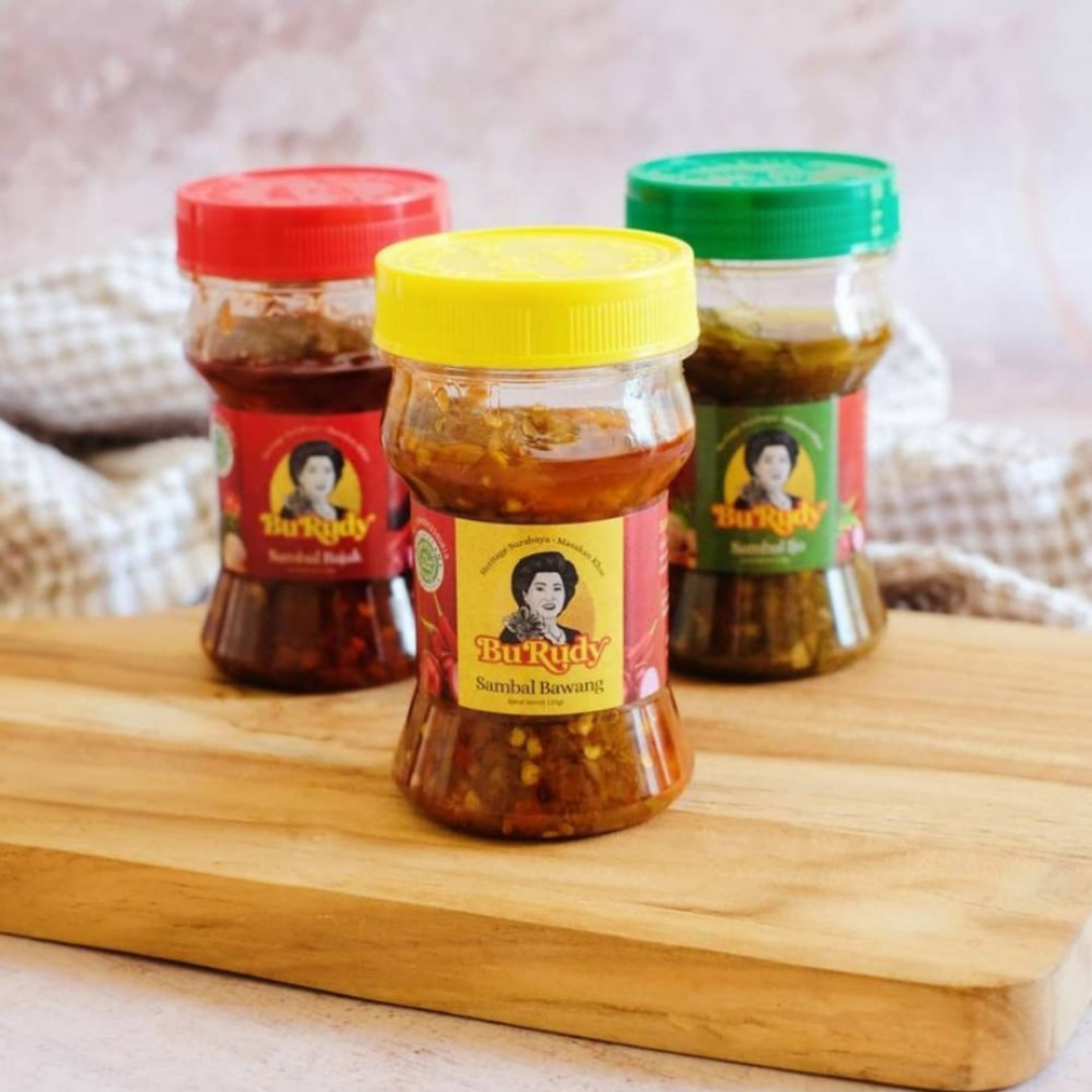 Sambal Bu Rudi