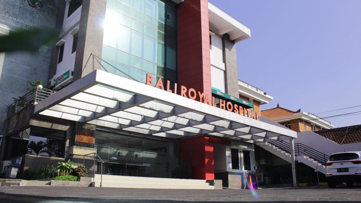 Bali Royal Hospital / BROS