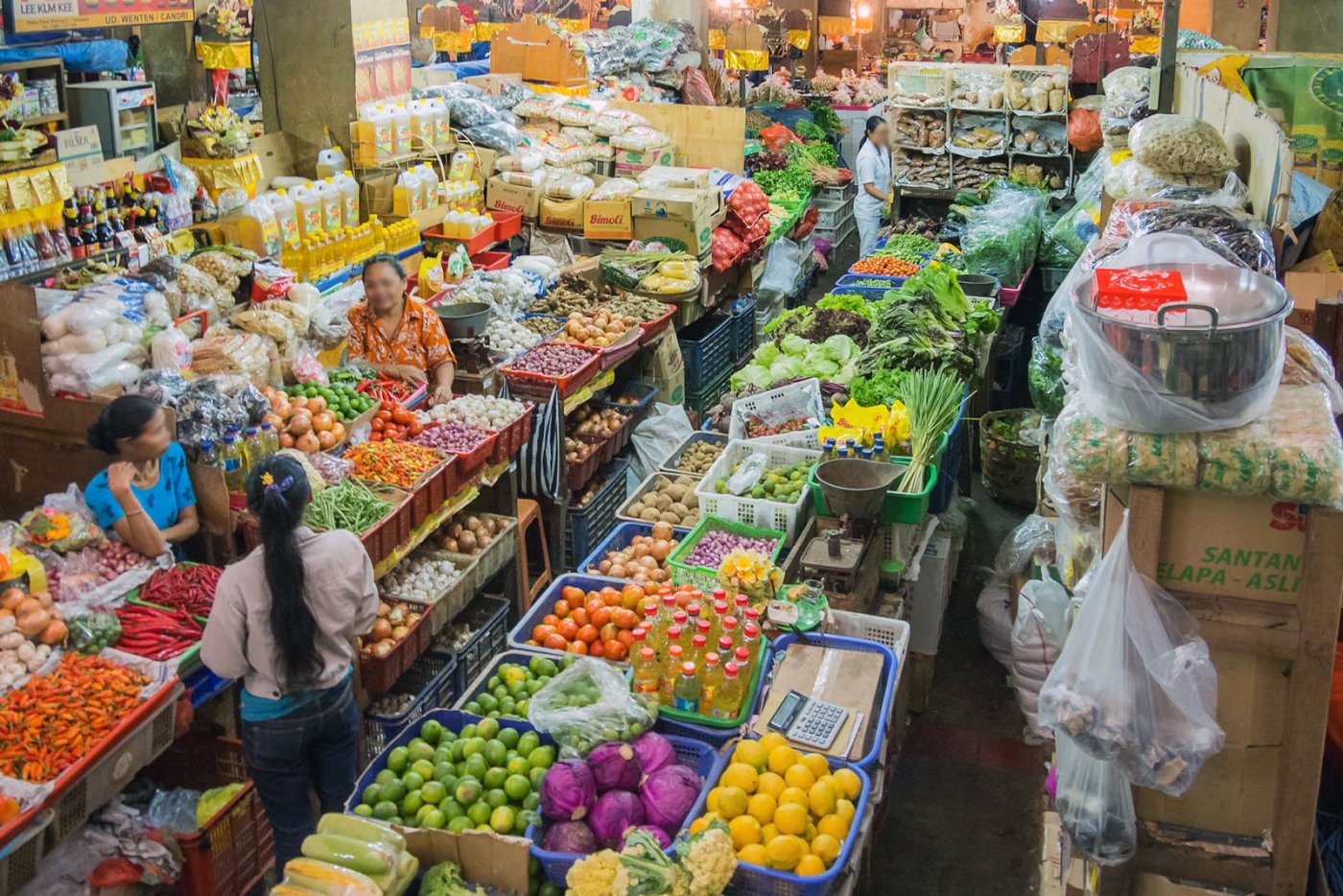 Shopping in Bali - Popular Bali Market to Enjoy Shopping