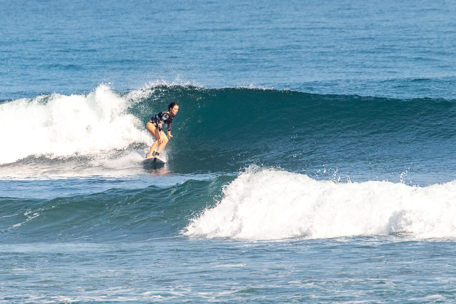 Bali Best Surf Spot Balangan Beach