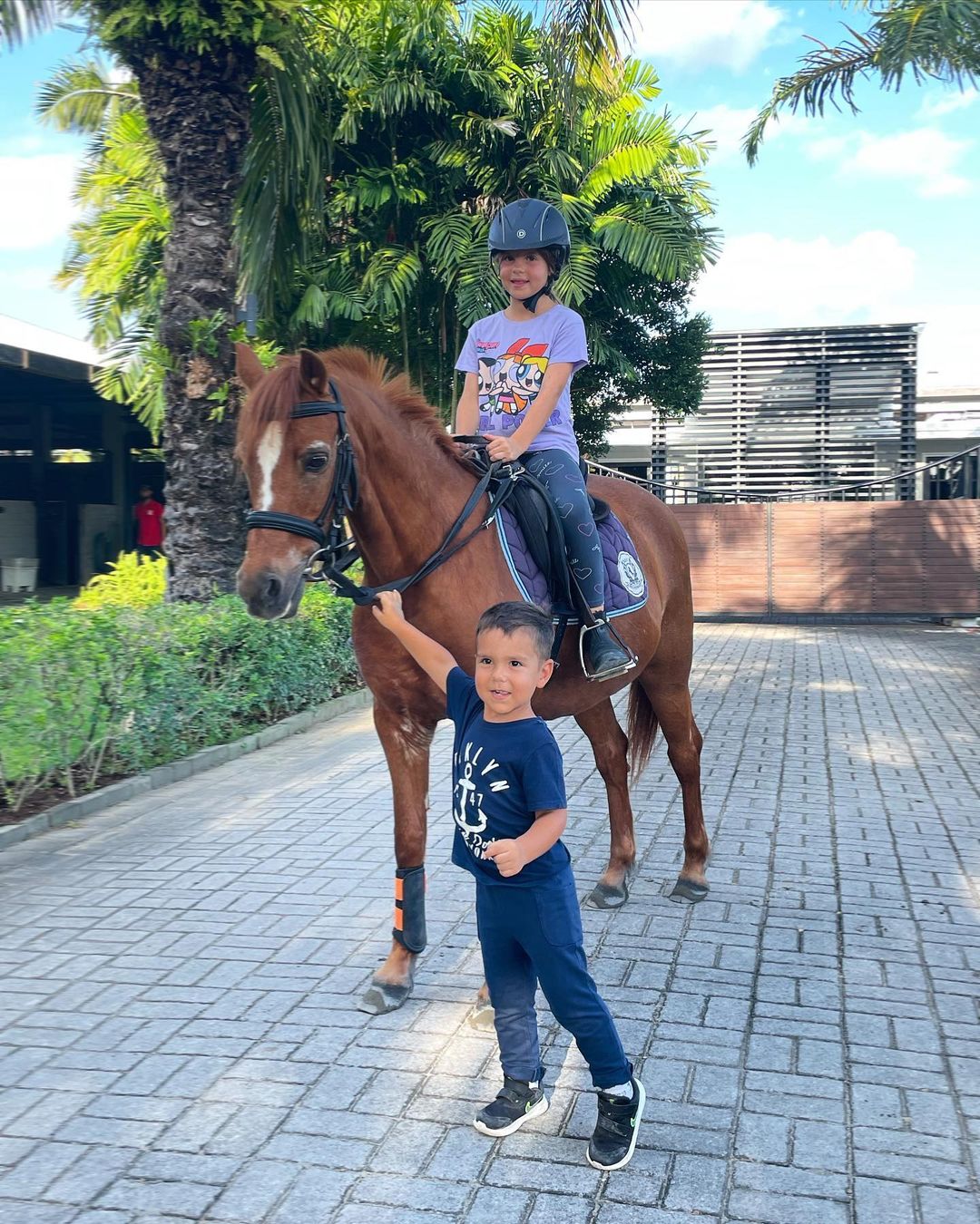 Bali Equestrian Center Best Toddler Nature Activities