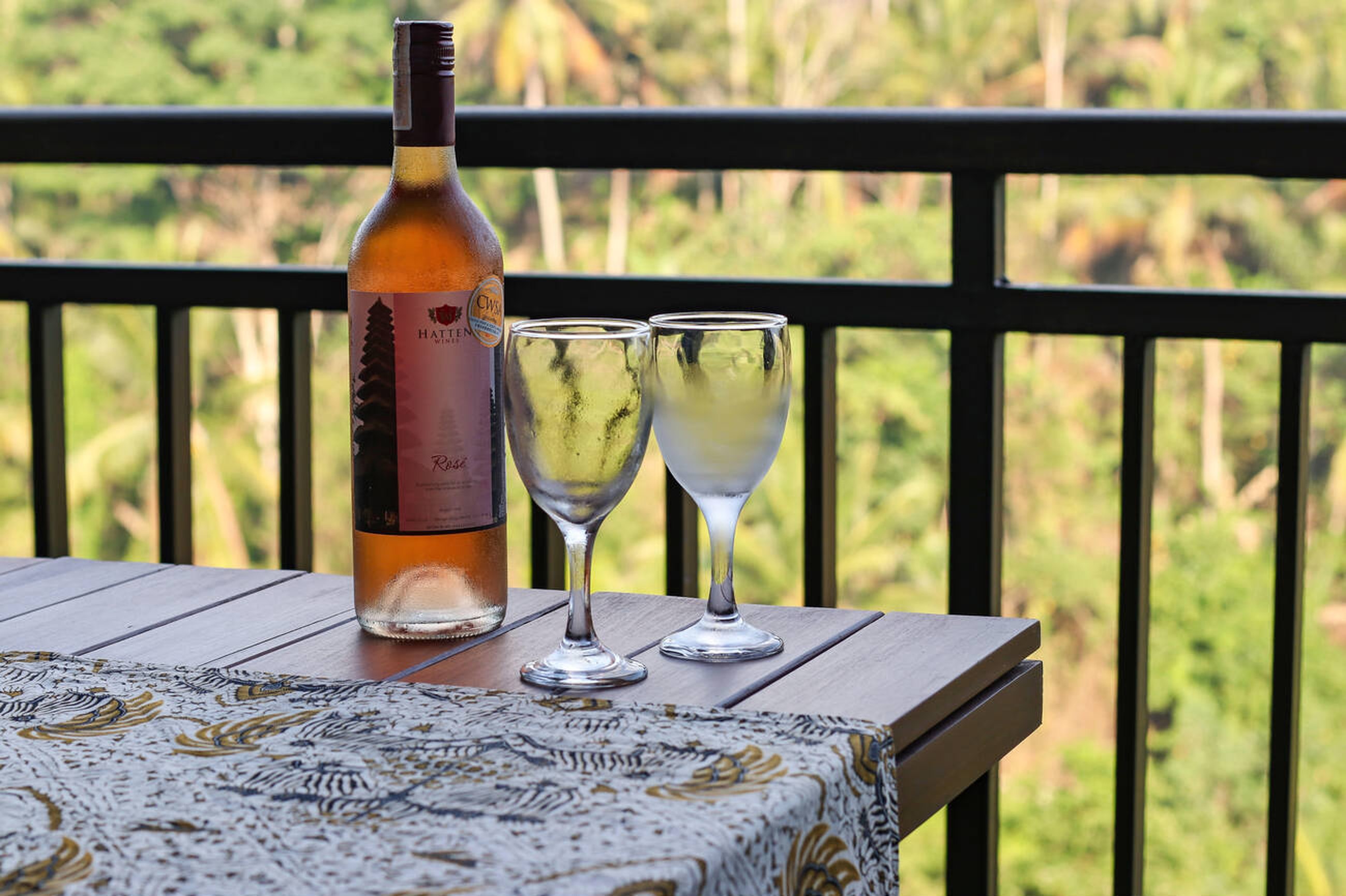 Hatten Wine, One of Bali's Thriving Local Wine Brand