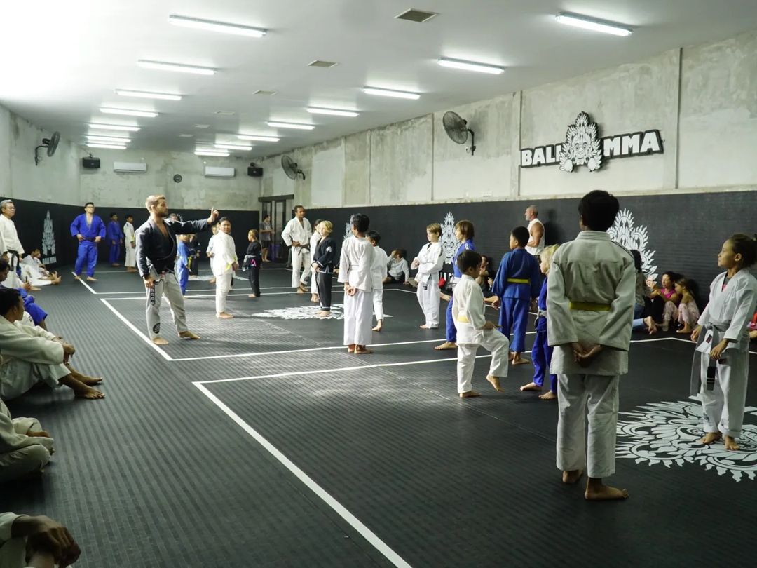 Bali MMA Studio