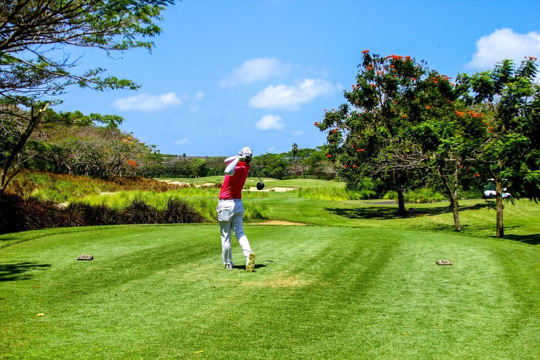 Bali National Golf Club Nusa Dua Luxury Leisure Guide