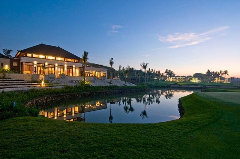 Bali National Golf Club & Villas Bali Best Golf Resort