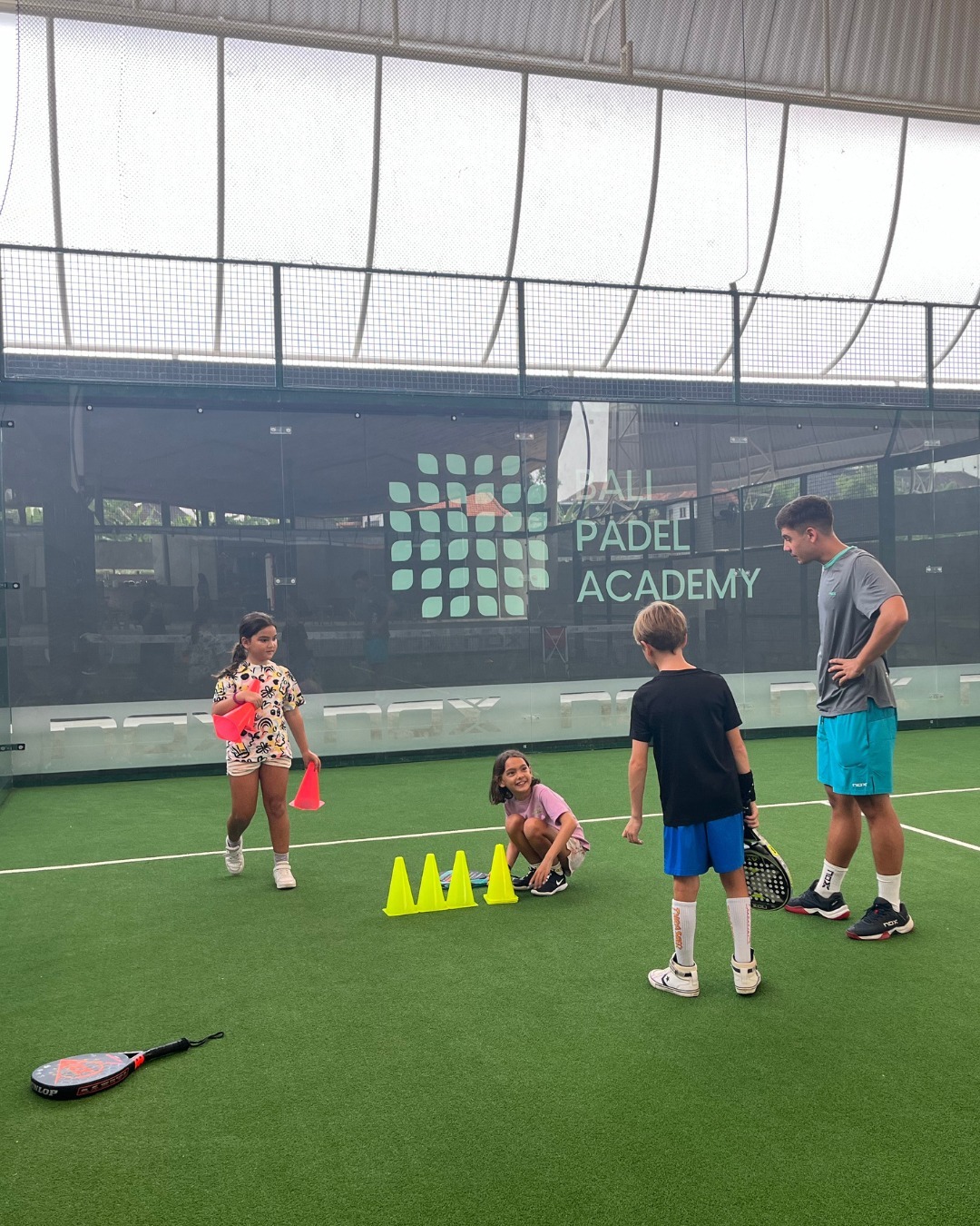 Bali Padel Academy Bali Best Padel