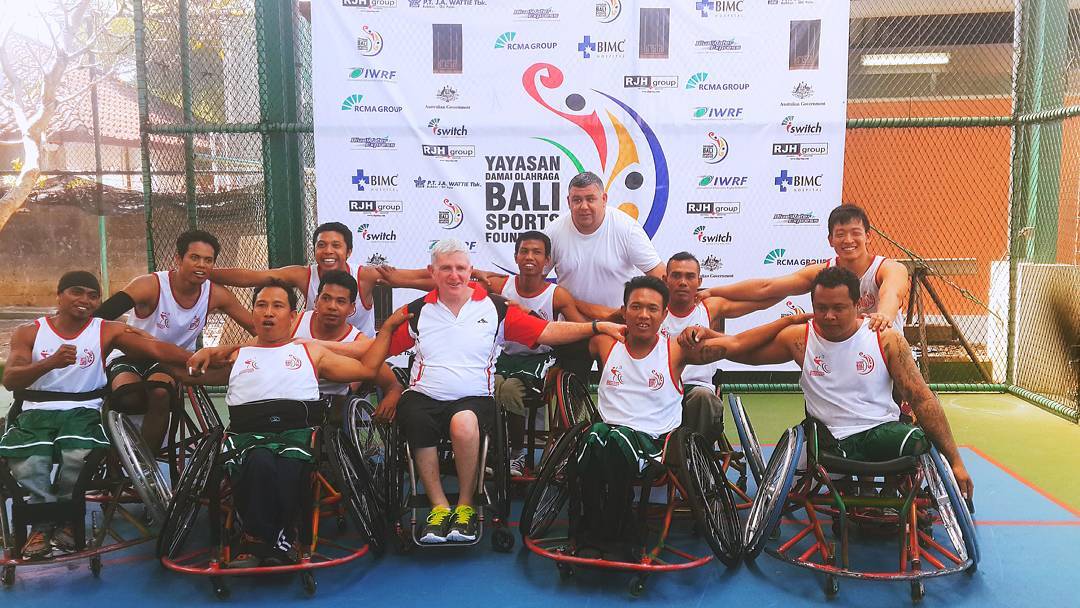 Bali Sports Foundation Bali Expat Communities