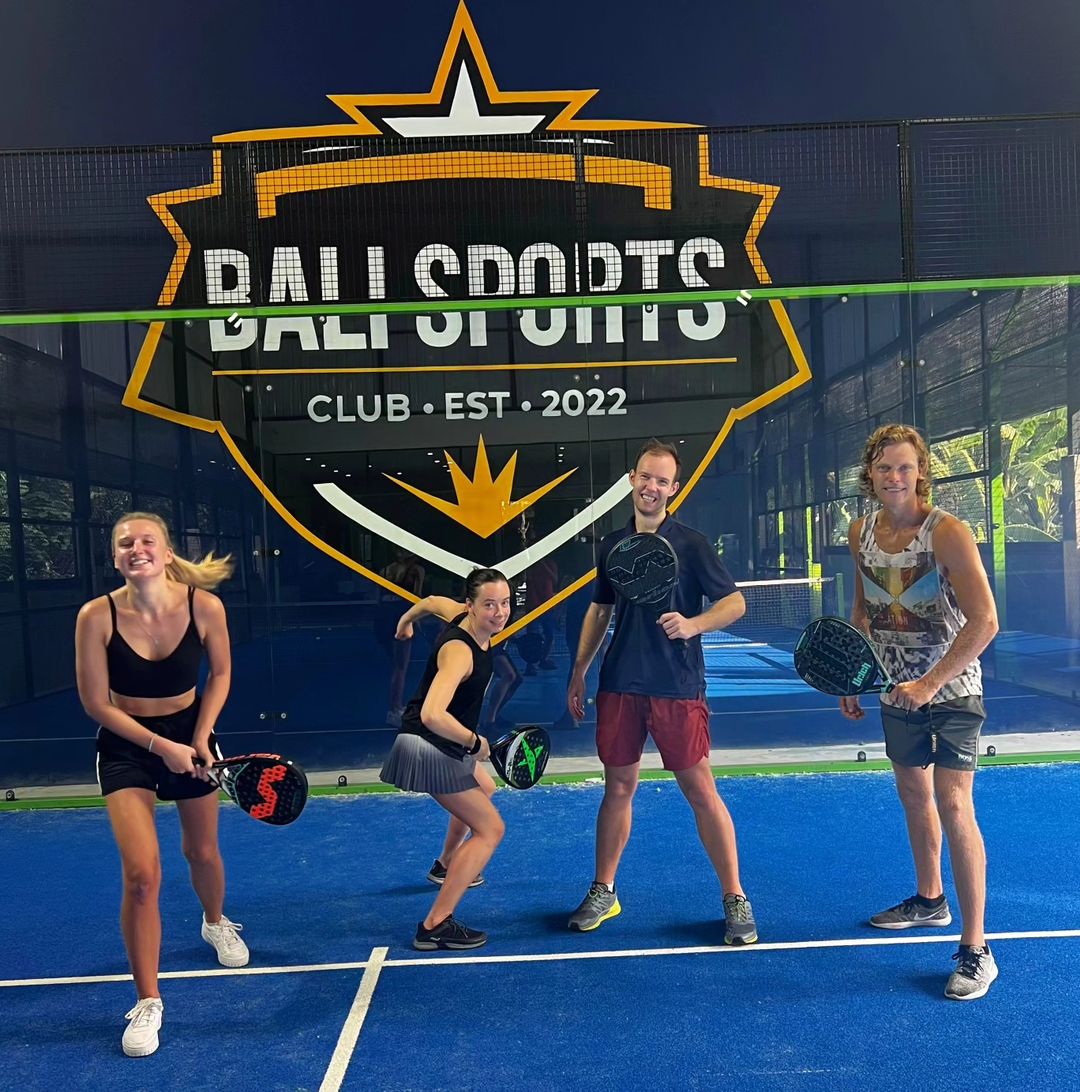 Bali Sports Bali Padel Academy