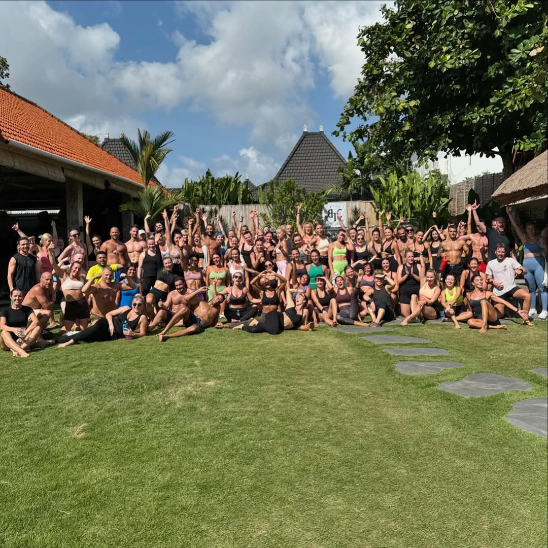 Bali Training Center Best Fitness Gym Uluwatu