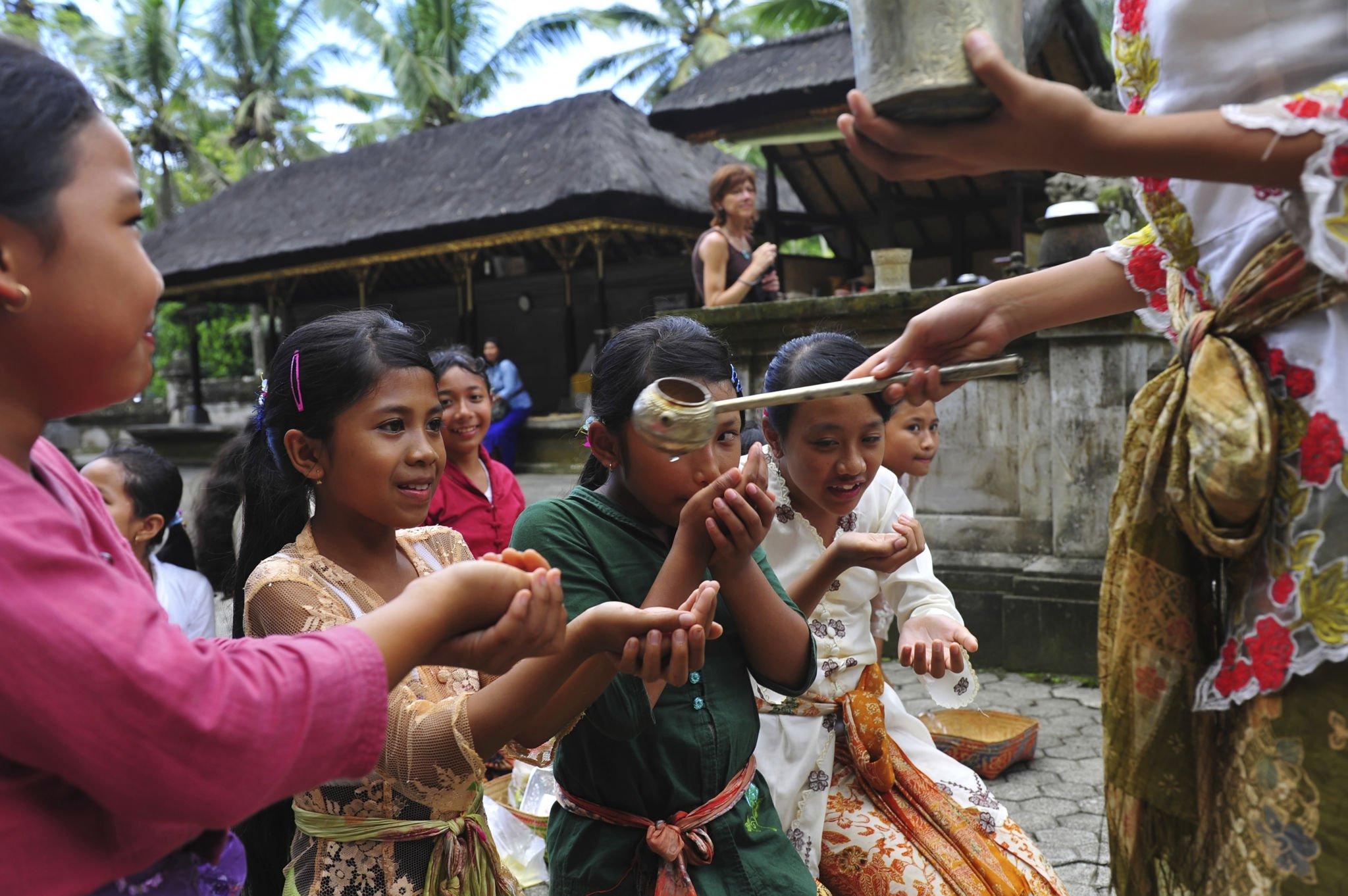 Balinese Ceremonies