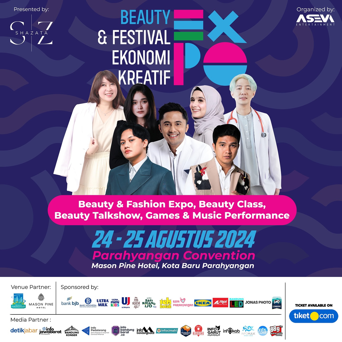 Beauty Expo and Creative Economy Festival 