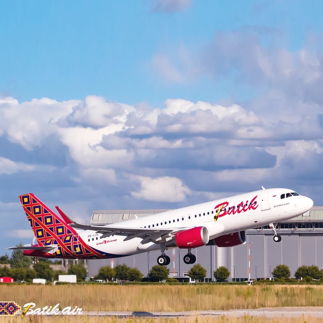 batik air