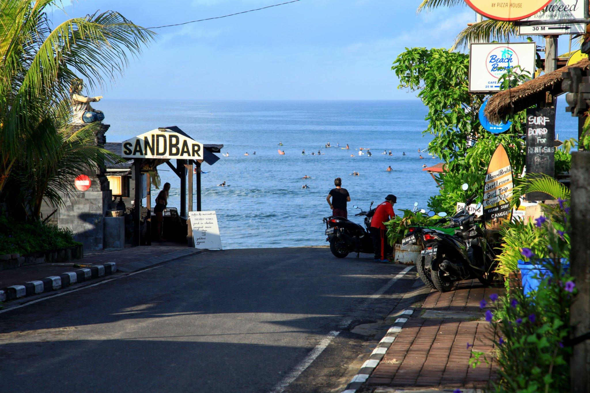 Batubolong Street