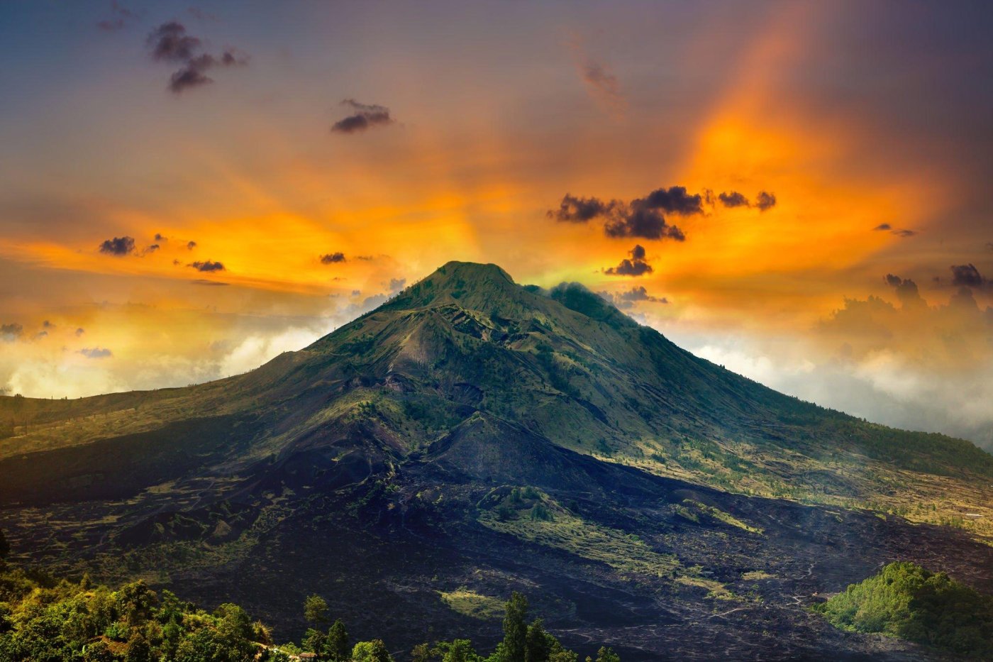 Mount Batur