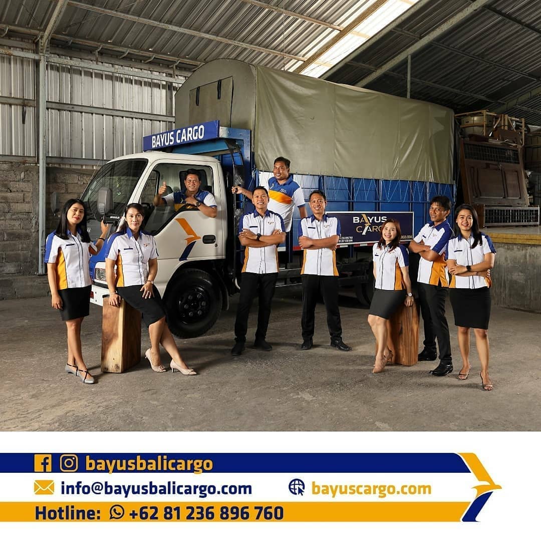 Bayus Cargo Best Moving Companies Bali