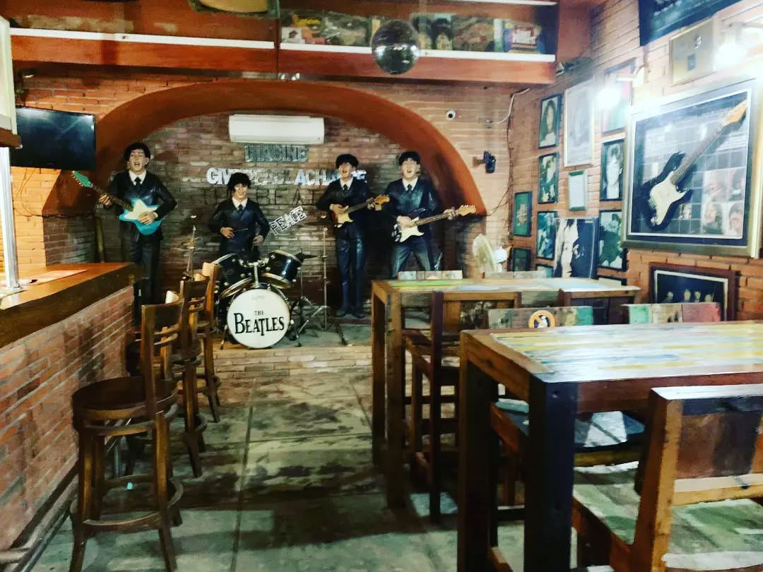 Beatles Cavern Best Bars in Sanur