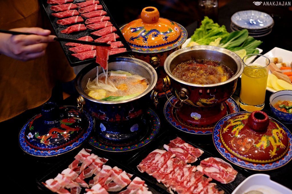 Beauty Hot Pot