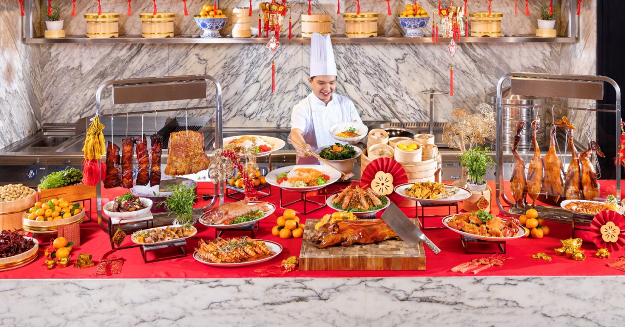 The St Regis Jakarta Chinese New Year
