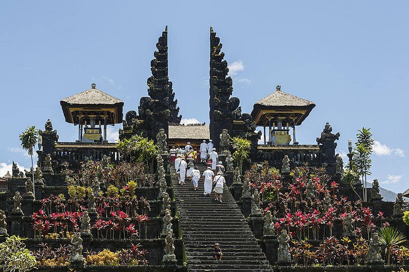 pura agung besakih