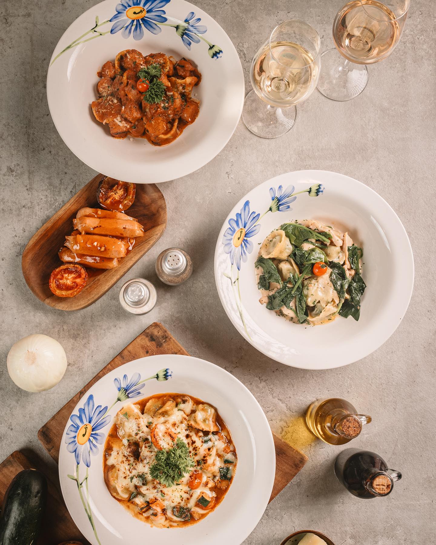 Best Italian Restaurants in Bandung