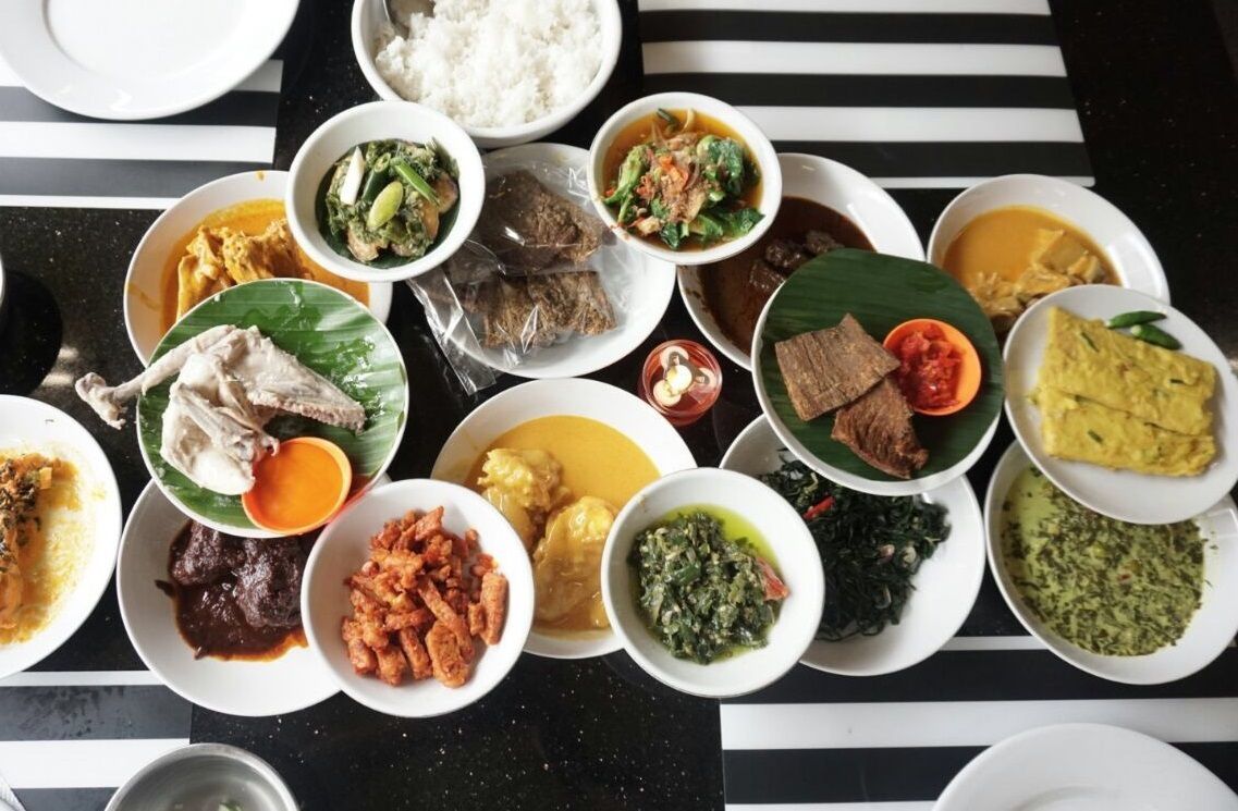 Best Nasi Padang Restaurants in Bandung