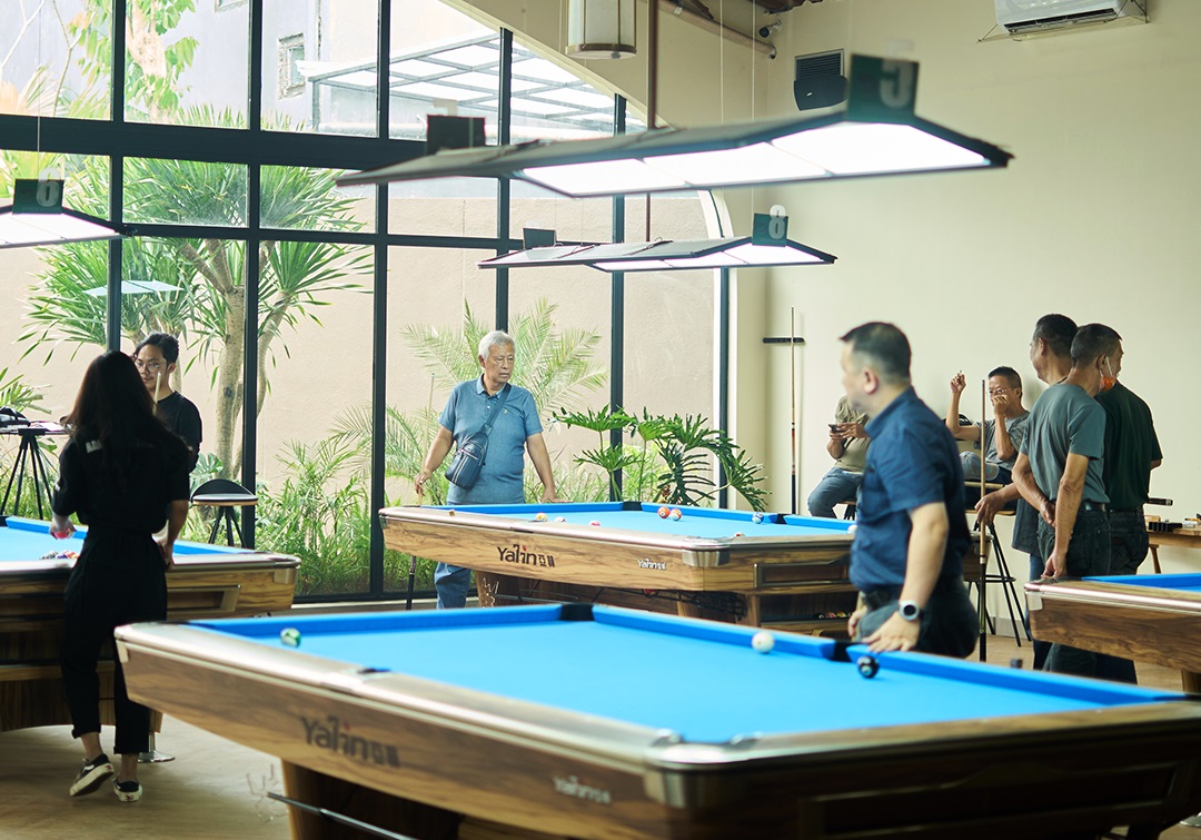 Best Places to Play Billiard in Bandung