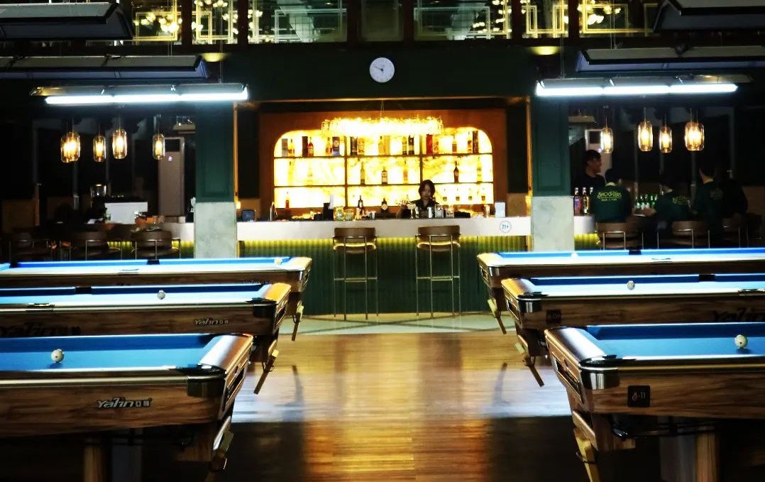 Best Places to Play Billiard in Bandung