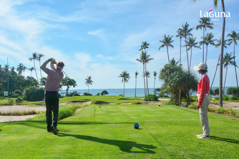  bintan golf courses