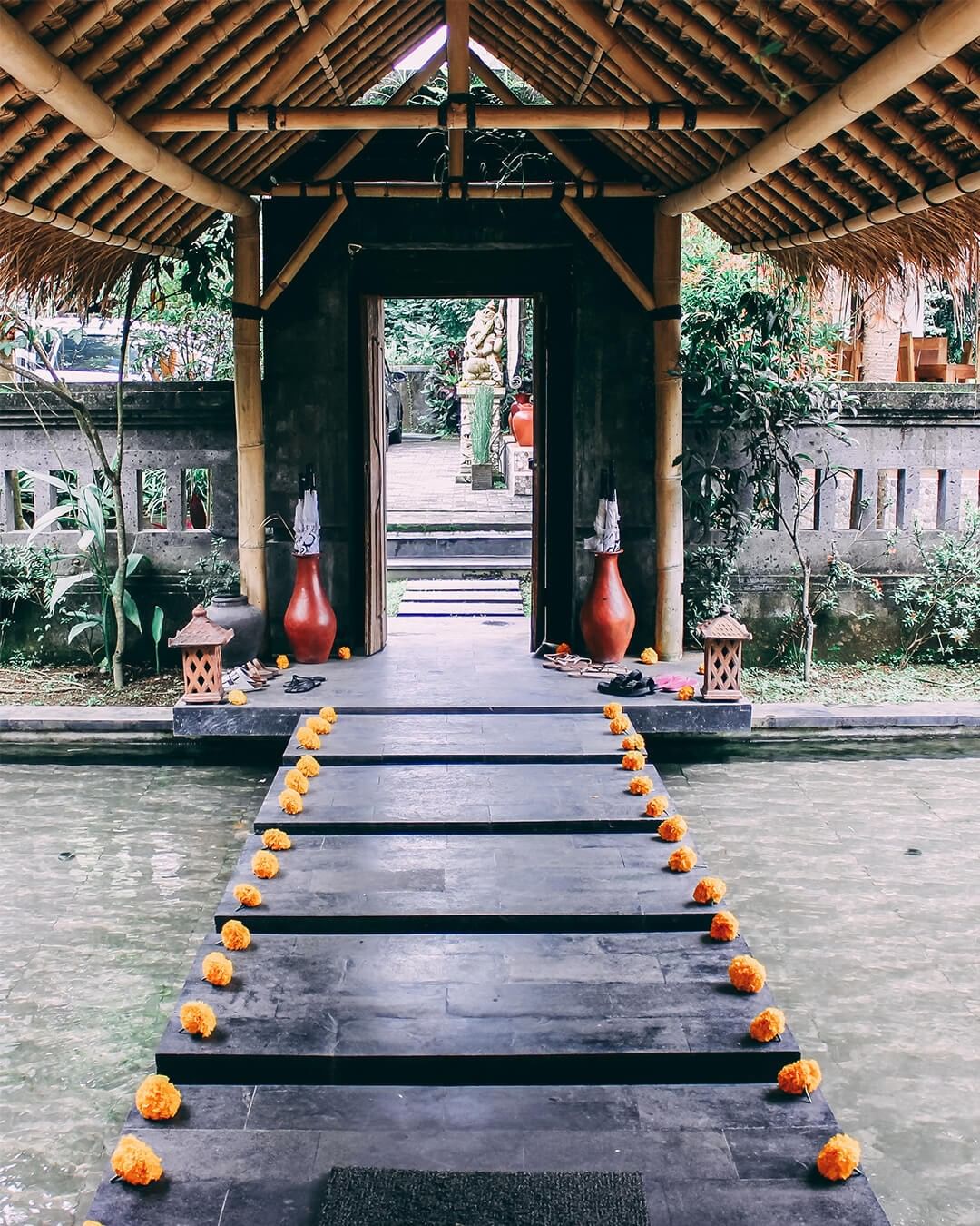 Blooming Lotus Digital Detox Bali