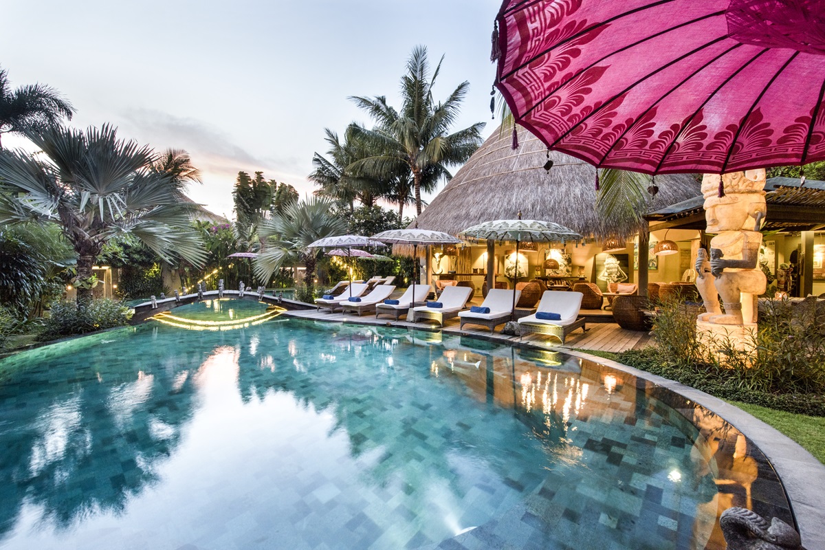 Blue Karma Dijiwa Seminyak Bali Best Christmas Deals 2024