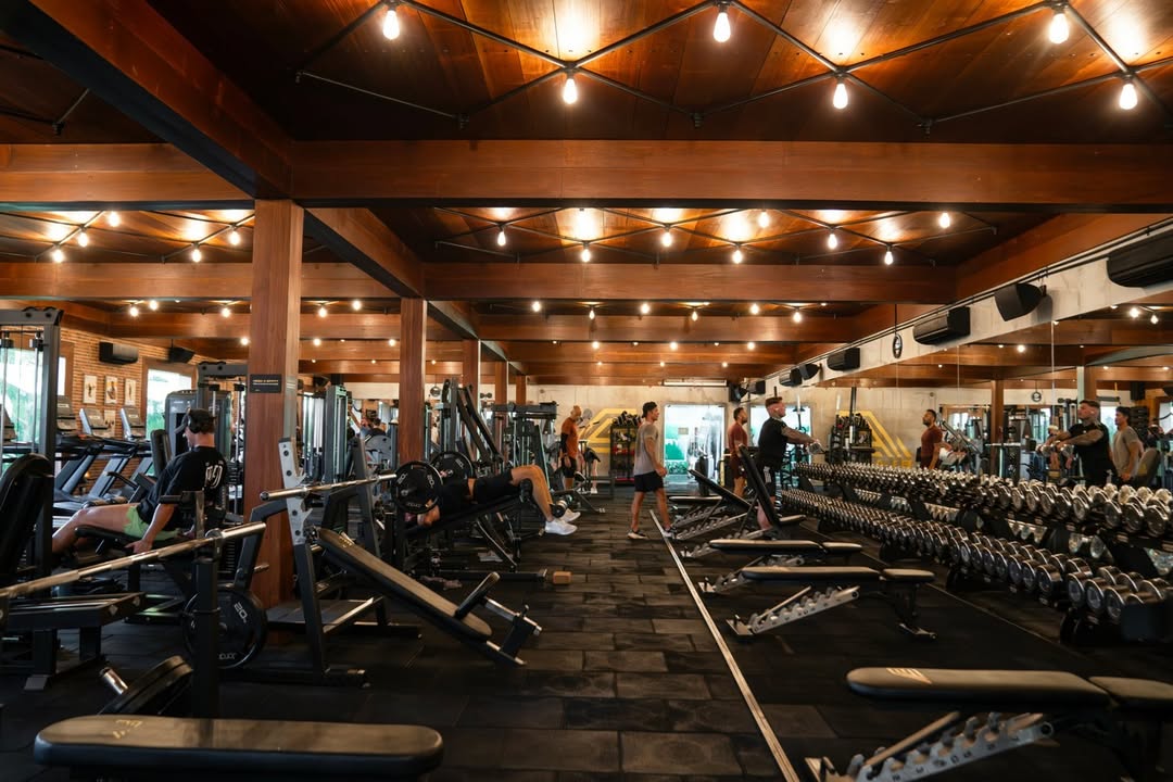 Body Factory Best Places to Stay Fit Canggu