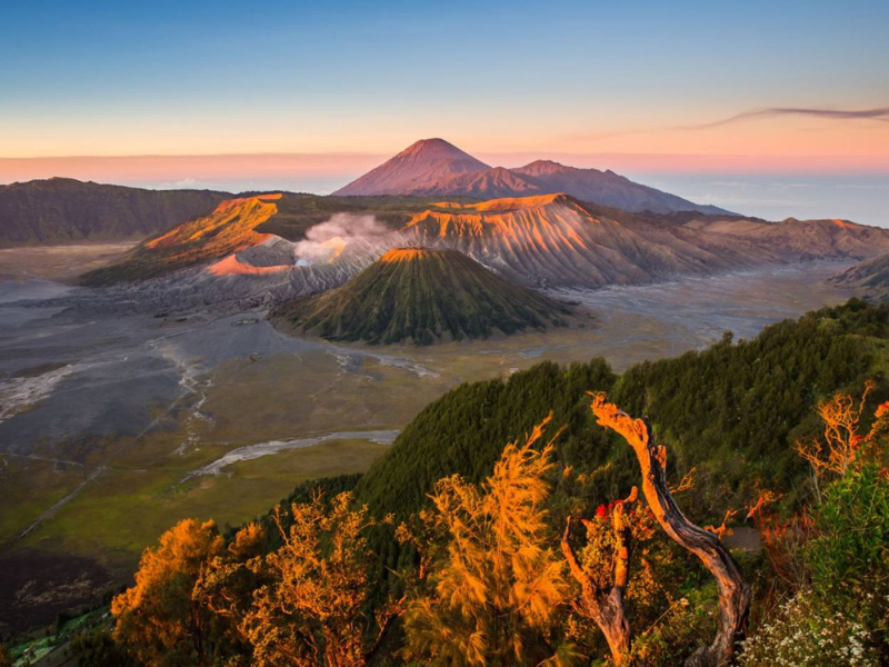 Bromo, Tengger, Semeru National Park