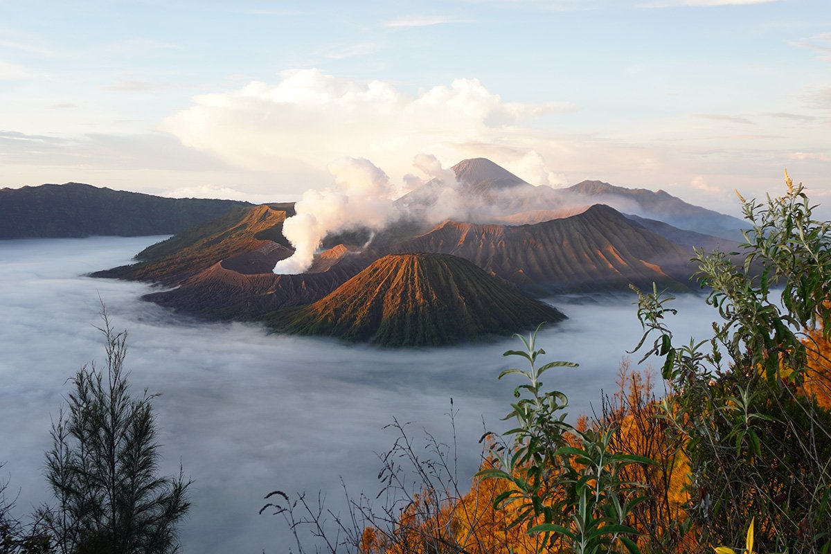 Bromo Tengger Semeru