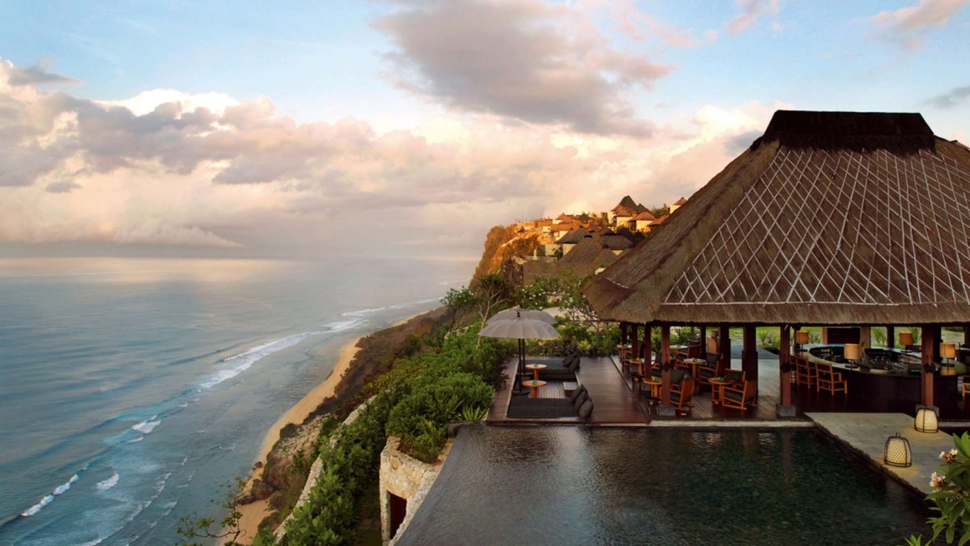 The Bvlgari Resort Bali