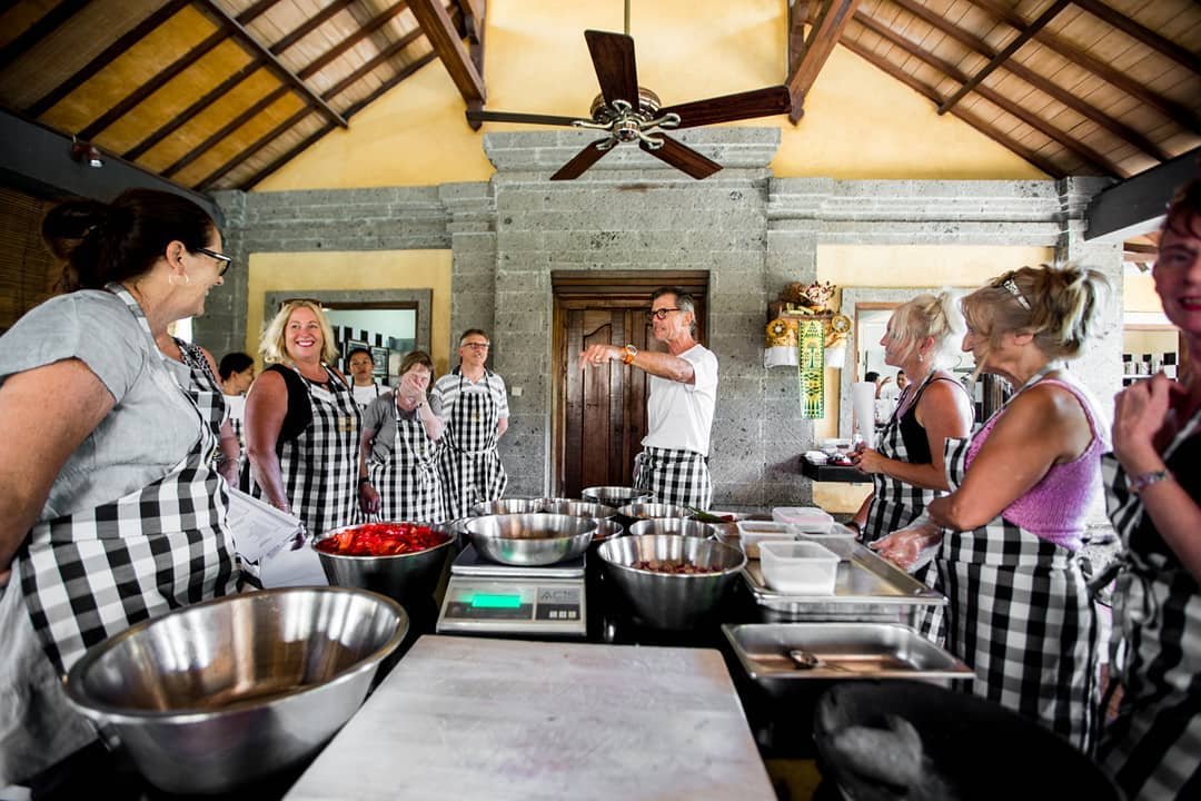 Bumbu Bali Cooking Class