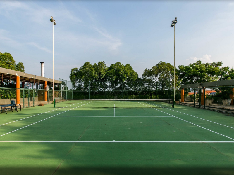 Best Hotels in Surabaya for Tennis Enthusiasts