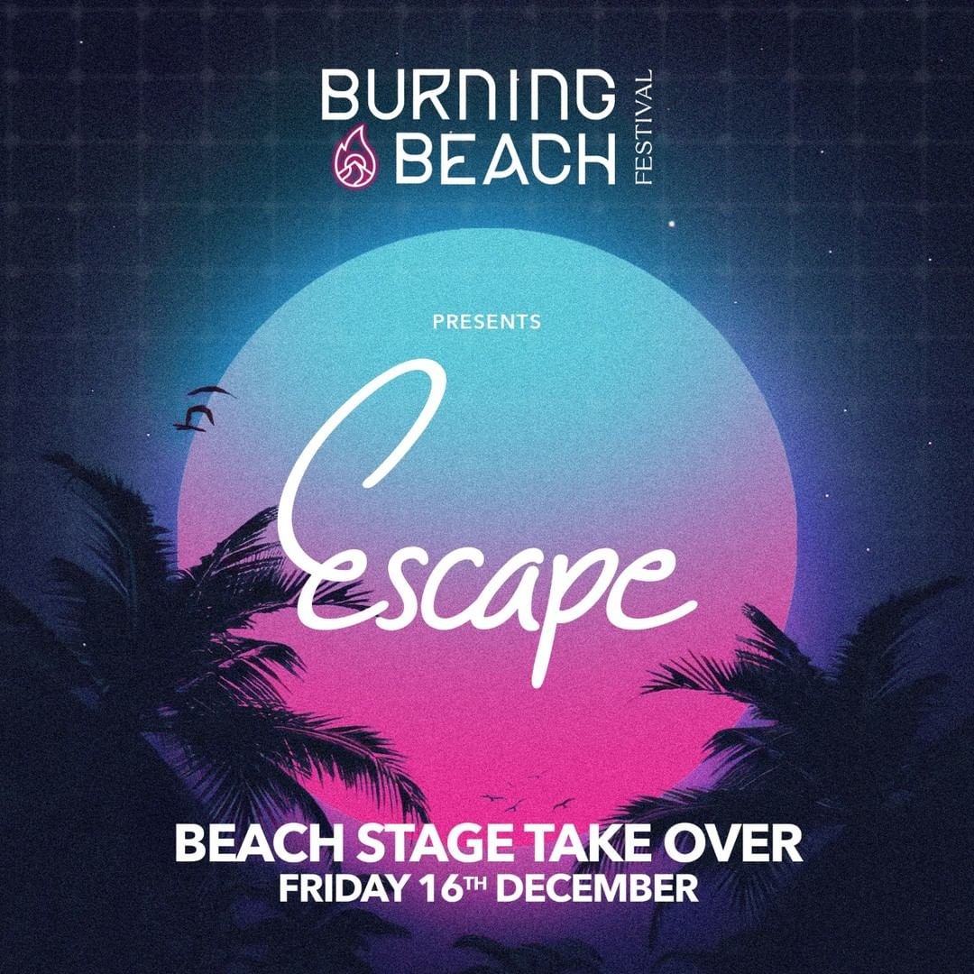 Burning Beach Festival