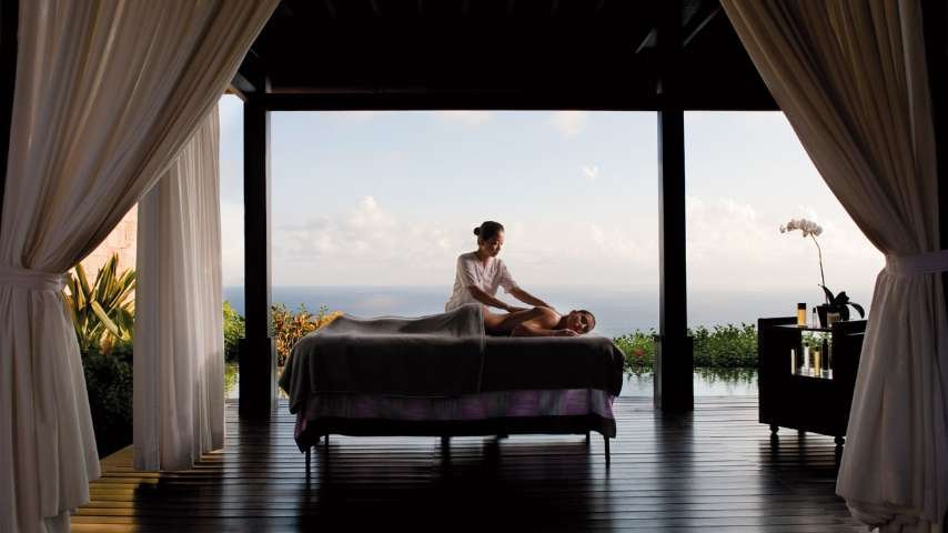 Bvlgari Spa Bali Best Luxury Spa